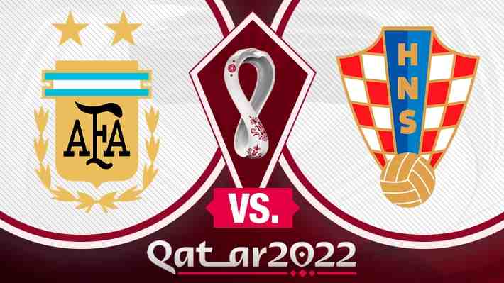 Revive el triunfo de Argentina ante Croacia en semifinales del Mundial