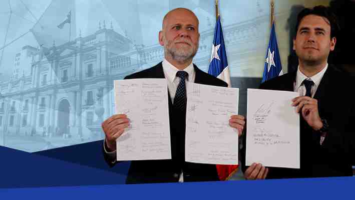 Quiénes la redactarán, los plazos y sus bases institucionales: Todo lo que hay que saber del nuevo proceso constitucional