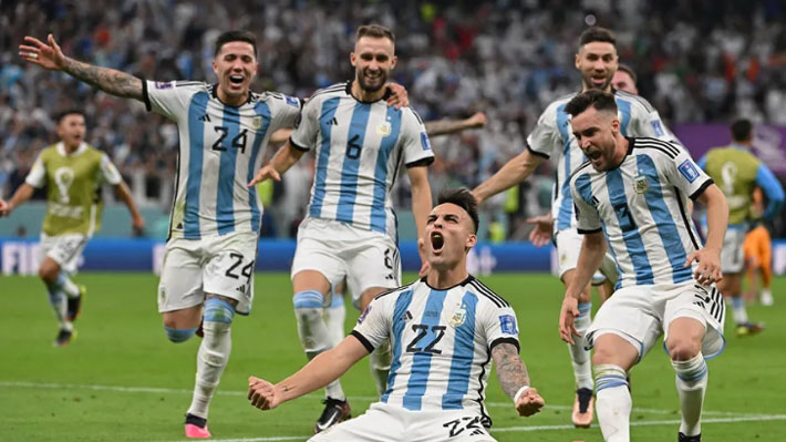 Por qué no hay jugadores en la selección argentina?": Artículo de The Washington Post enciende debate en país | Emol.com
