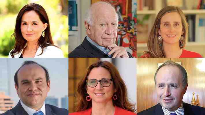 El grupo de los 24: Los nombres que suenan en los partidos para integrar la "Comisión Experta"