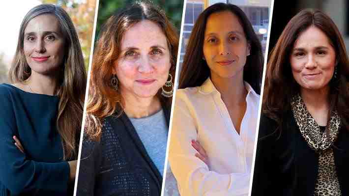 Expertas en el proceso constituyente: Las mujeres que ya suenan en los partidos y las que podrían participar