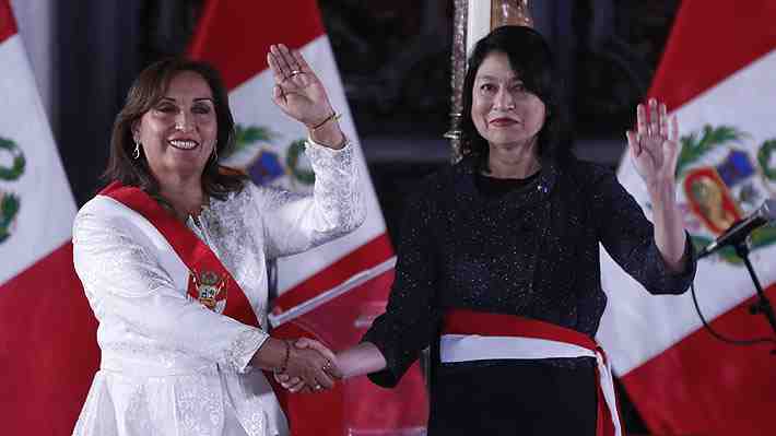 Perú llama a consultas a embajadores en Argentina, Colombia, México y Bolivia tras apoyo de estos países a Pedro Castillo