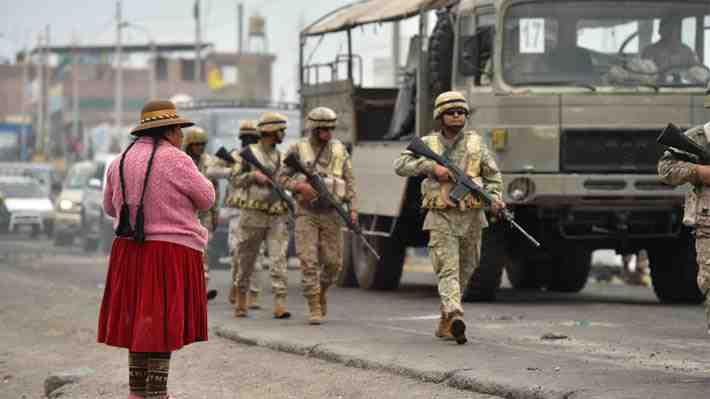 Consulados de Chile en Perú se mantienen "alerta" ante estado de emergencia y se ponen a disposición de chilenos