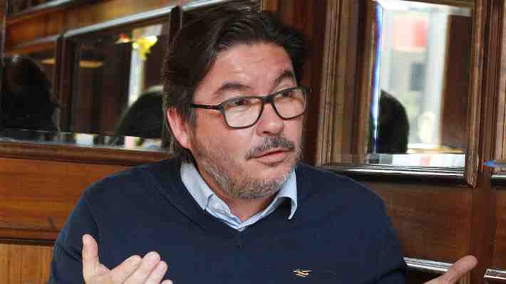 Barraza (PC) dice que 12 bases son "interpretables" y llama a movimientos ejercer "presión" sobre proceso