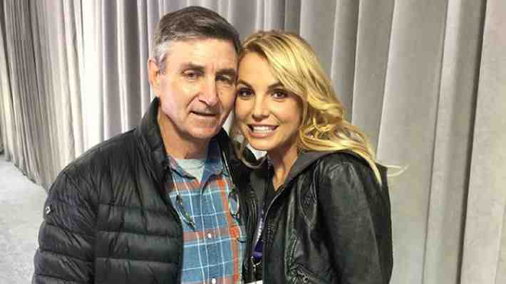 Padre de Britney Spears defiende su rol como tutor de la cantante: "Sin esa tutela, no sé si estaría viva"