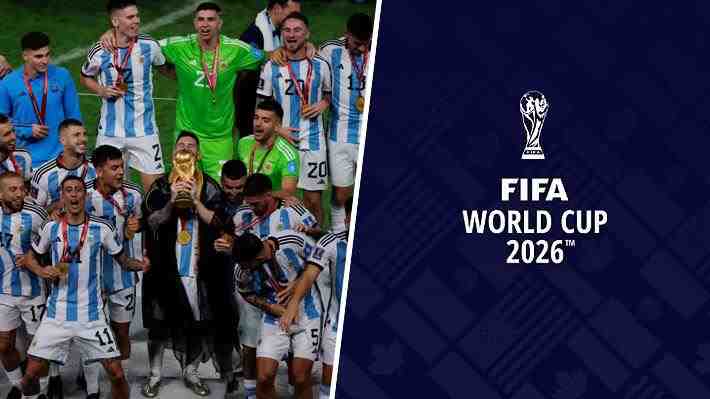 Cómo será y todas las dudas que rondan al revolucionario Mundial de 2026 donde Argentina defenderá el título