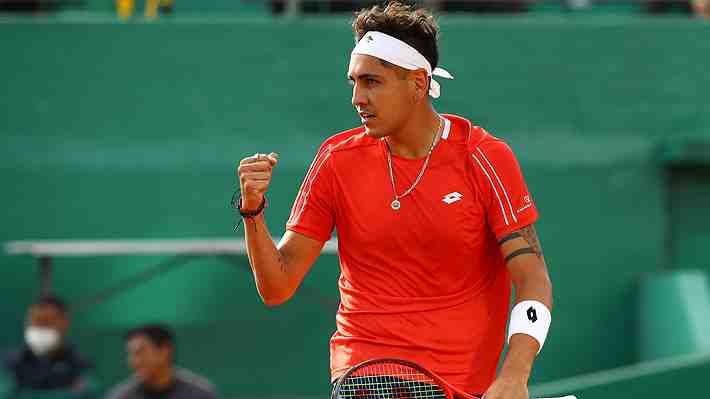Ranking ATP: Tabilo volvió al Top 100 y Chile cerrará 2022 con dos jugadores en ese selecto grupo