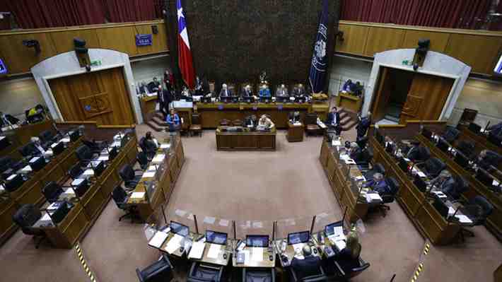 Otro revés para el Gobierno: Senado rechaza a Marta Herrera como fiscal nacional con menos votos que Morales
