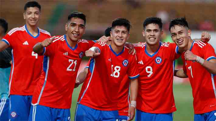 Evita a Brasil y Argentina: La "Roja" Sub 20 ya conoce su grupo para el Sudamericano de Colombia