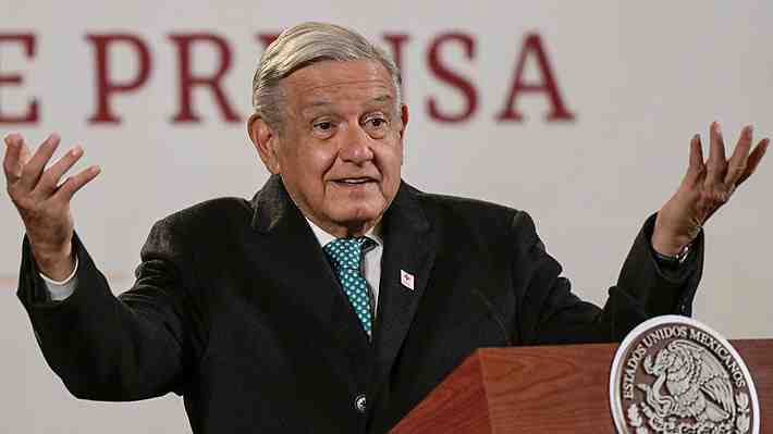 AMLO confirma llegada a México de la familia de Pedro Castillo y descarta romper relaciones diplomáticas con Perú