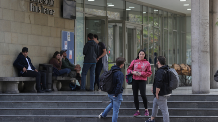 Universidad Finis Terrae: Formación Integral Y Cercana Es Clave Para ...