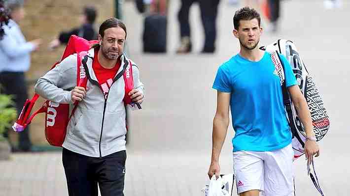 ¿Ahora sí? Chile Open confirma a Dominic Thiem, ex 3° del mundo y dirigido por Nicolás Massú, para su edición de 2023