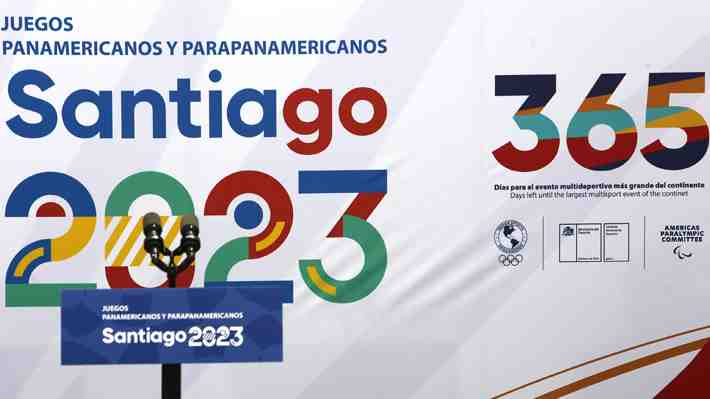 Juegos Parapanamericanos Santiago 2023