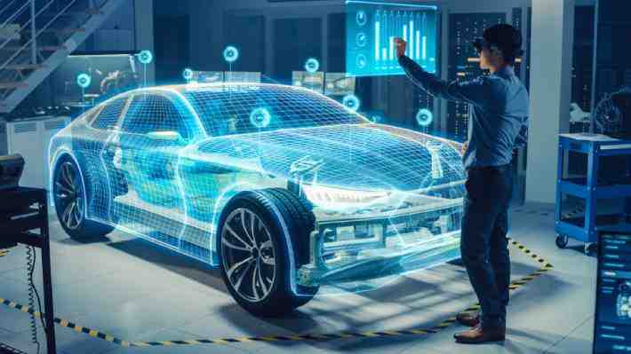 Volkswagen actualiza plataforma MEB para aumentar autonomía de autos eléctricos