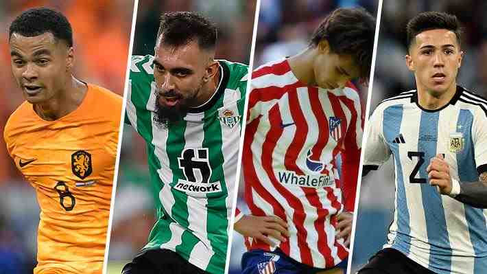 Mercado europeo: Una de las figuras del Mundial da el salto, un grande quiere a figura del Betis de Pellegrini y talento argentino suma interesados
