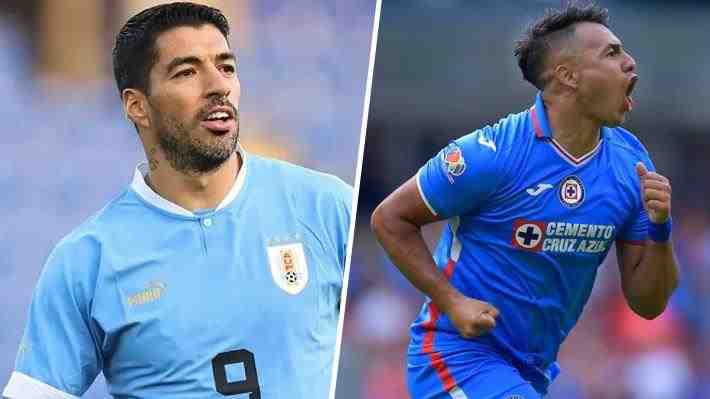 Cómo y por qué la llegada de Luis Suárez a Gremio influyó para que Iván Morales tenga otra oportunidad en el Cruz Azul