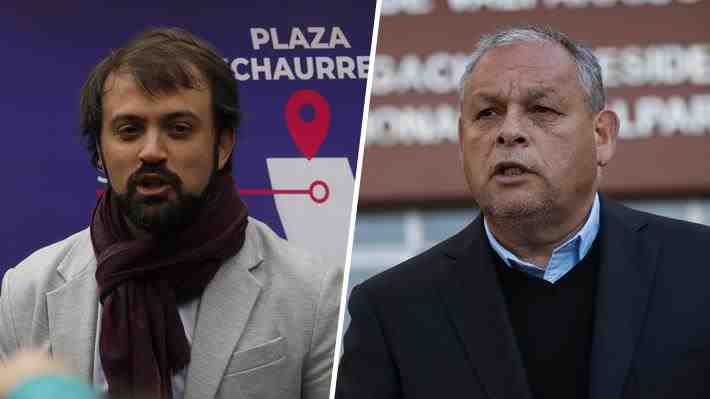 Sharp y Mundaca cuestionan plan del Gobierno para recuperar zona cero de capitales regionales
