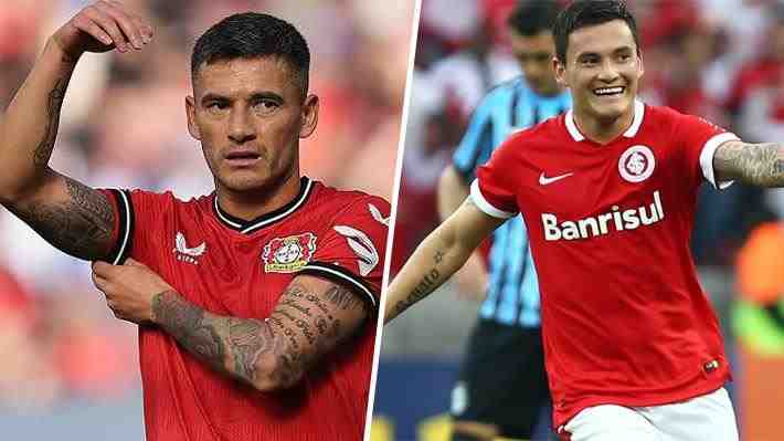 ¿Sao Paulo o vuelve a Inter? Dan más pistas del posible retorno de Charles Aránguiz a Sudamérica y los millones que pediría