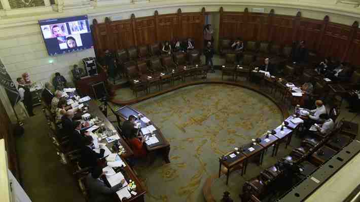 Comisión aprueba nuevo itinerario constitucional: Elección de consejeros sería el 7 de mayo y Plebiscito el 17 de diciembre
