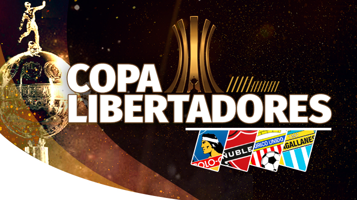 Equipos Participantes Del Copa Libertadores 2023 Especial De Emol