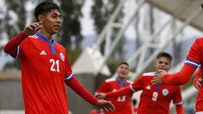 La Roja Sub 20 Debuta Hoy En El Sudamericano Cómo Formaría El Rival A Qué Hora Es Y Quién