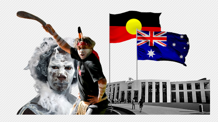 Australia debate sobre darle &#34;voz&#34; a los pueblos indígenas: Cómo será el referéndum que busca un reconocimiento constitucional