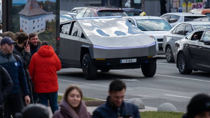 Elon Musk Asegura Que La Esperada Cybertruck Entrará En Producción A Mediados De Año 5665