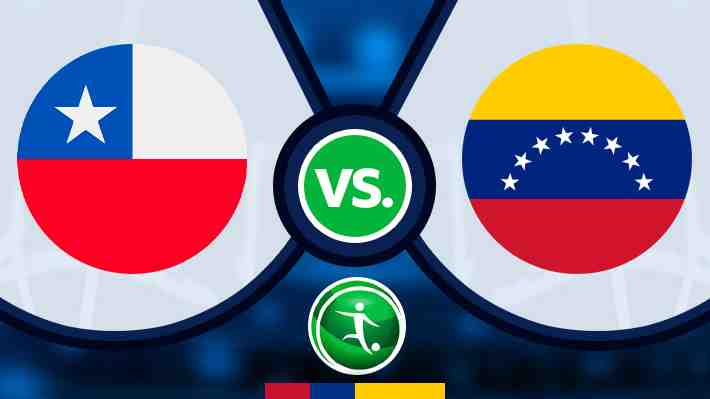 Repasa la eliminación de Chile ante Venezuela en el Sudamericano Sub 20