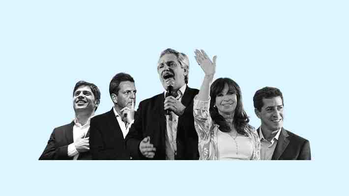 Elecciones en Argentina: Sondeo sepulta las intenciones de Alberto Fernández de ir a la reelección