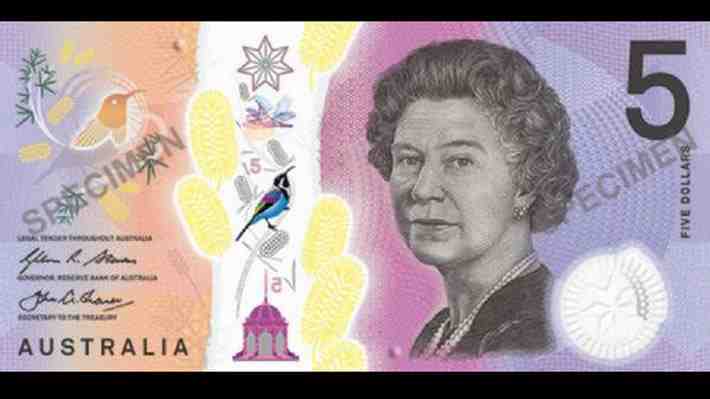 Australia eliminará a los monarcas británicos de sus billetes: Imagen de Isabel II será sustituida por homenaje a indígenas
