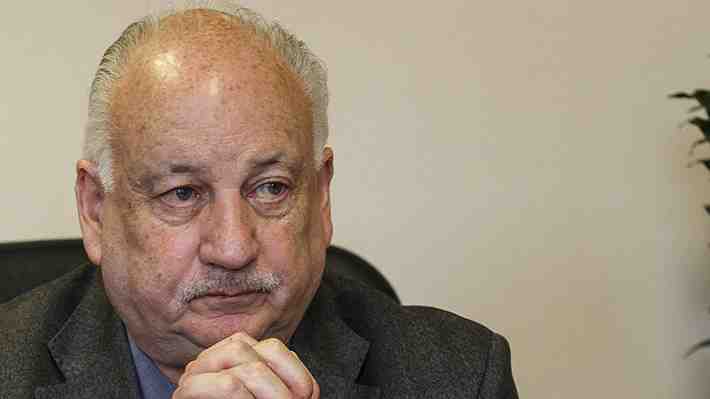 Presidente del PC Guillermo Teillier es nuevamente hospitalizado: Su condición es estable