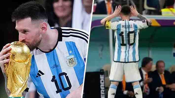 Messi se confiesa: Las críticas por falta de deportividad a Argentina, por qué le gritó un gol en la cara a Van Gaal y su futuro