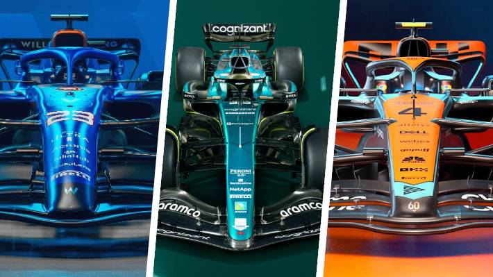 Por Comenzar el Campeonato Mundial de Formula 1 2023 Aquí el