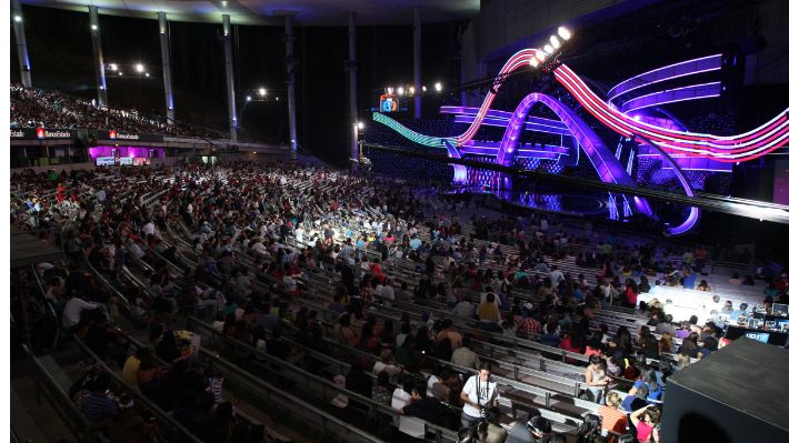 Sernac oficia a productora del Festival de Viña por cambios de ubicación de  asientos 
