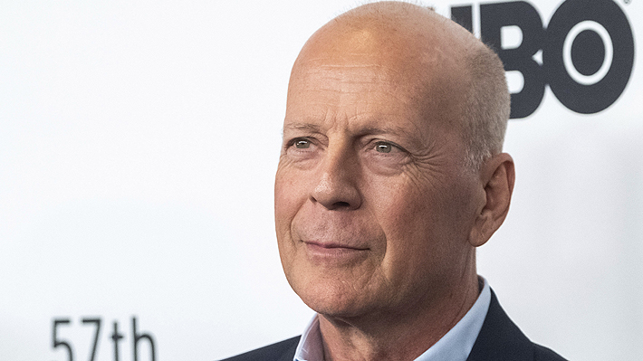 Familia de Bruce Willis revela que el actor padece demencia frontotemporal  y que su estado de salud ha empeorado | Emol.com