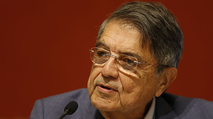 Escritor y ex vicepresidente nicaragüense Sergio Ramírez acepta la  nacionalidad ecuatoriana tras ser desterrado por Ortega | Emol.com