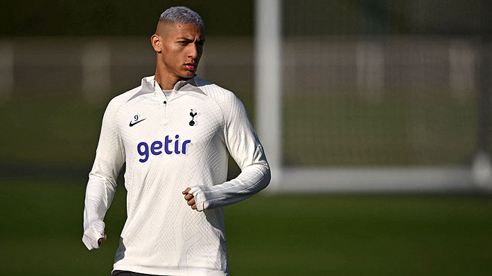 Las explosivas frases del brasileño Richarlison tras eliminación en  Champions 