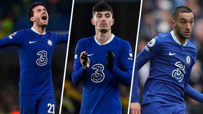 Venta masiva: Los once cracks de los que el Chelsea busca desprenderse