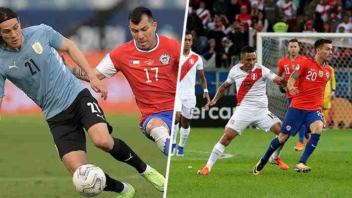 La gran diferencia en esta fecha FIFA entre Chile y sus primeros rivales para las Clasificatorias