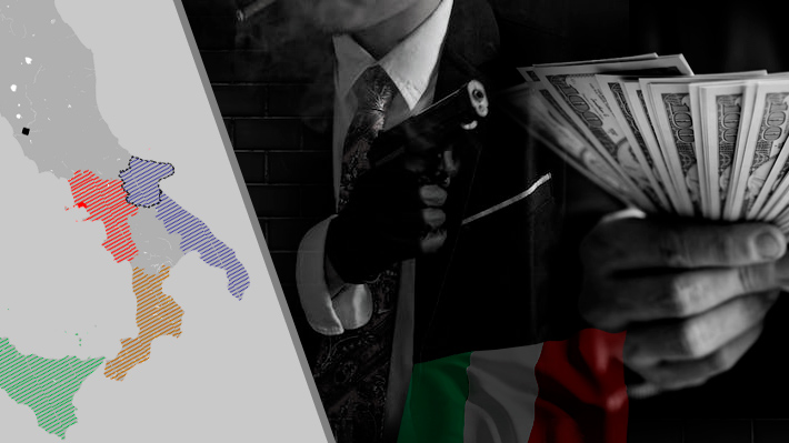 Mafias en Italia: Dónde operan, qué las caracterizan y cómo ha surgido la más violenta en Foggia