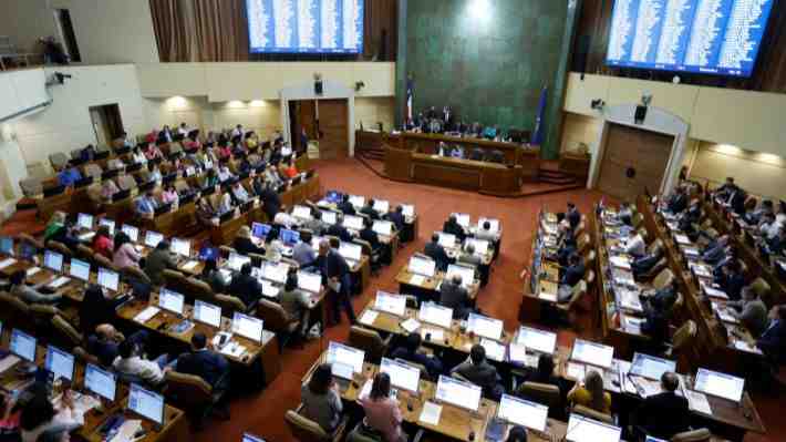 A ley: Cámara de Diputados aprueba duplicación del Bono Marzo, creación del Bolsillo Electrónico y otras medidas