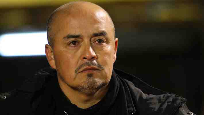 Luis Musrri se transformó en el primer entrenador cesado del año en el fútbol chileno... El mensaje que le dejó a los dirigentes