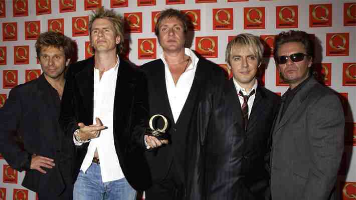 Duran Duran tocará con su antiguo guitarrista Andy Taylor a fines de 2023: Hace 17 años dejó la banda