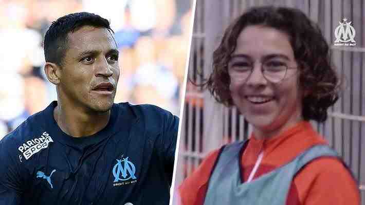 "La grandeza de Alexis": Mira el noble y aplaudido gesto de Sánchez que destacaron en Francia