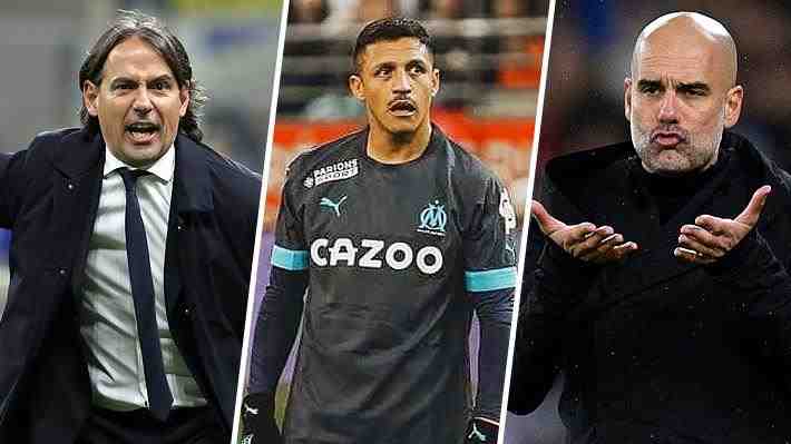 "Era un león enjaulado": Sánchez lanza dardos a Inzaghi, habla de su frustrado paso al City y sorprende al revelar dónde quiere retirarse