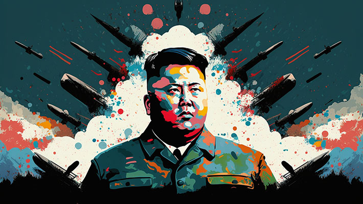 Corea del Norte: Cómo el país asiático ha elevado su potencial militar en los últimos años