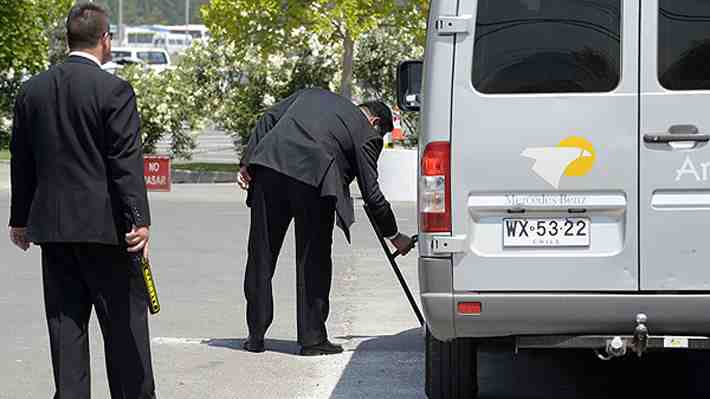 Alcaldes con escolta por amenazas: Quiénes ya cuentan con un dispositivo y quiénes pueden optar a esta protección