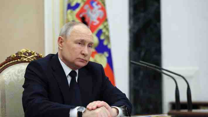 Vladimir Putin anuncia que Rusia desplegará armas nucleares tácticas en Bielorrusia