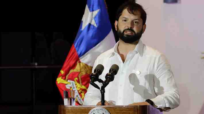 Boric aborda flancos regionales: Desestima "verborrea" de Nicaragua y recuerda a Bolivia que Chile "no negocia soberanía"