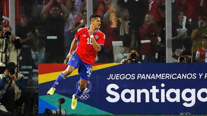 Alexis Sánchez salva a Chile de un nuevo descalabro y le da el primer triunfo a la "Roja" en la era Berizzo